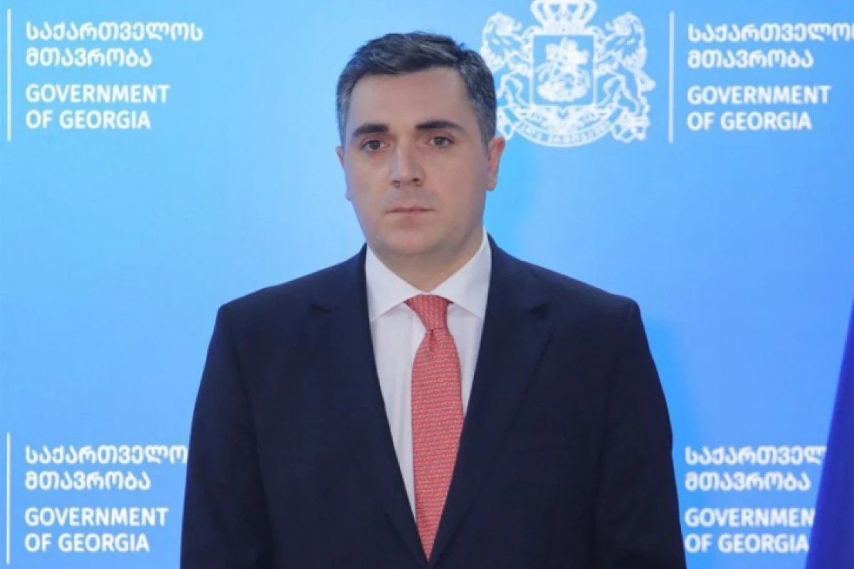 Gürcüstan XİN rəhbəri Azərbaycana gəlir