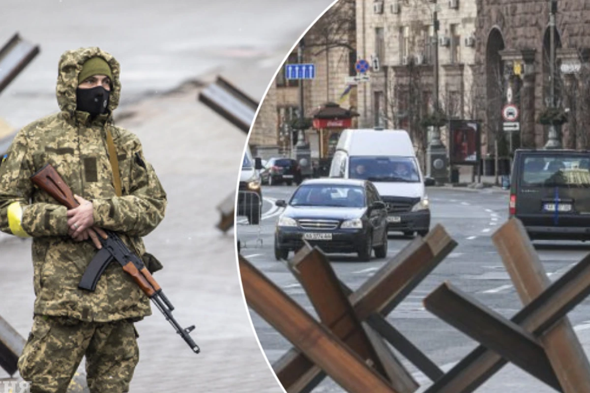 В Киеве вновь объявлен комендантский час