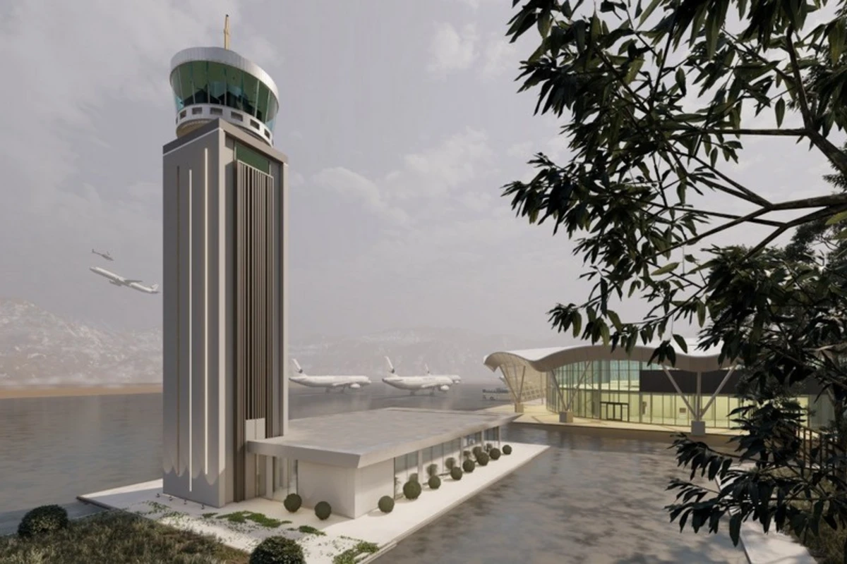 Zəngilan aeroportunda hava hərəkətini idarəetmə sistemi sınaqdan keçirilib