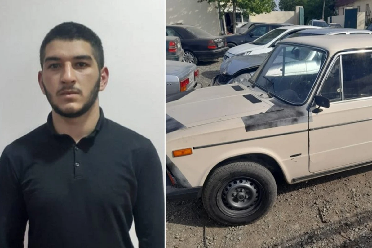 Ağdamda avtoxuliqanlıq edən şəxs həbs olundu