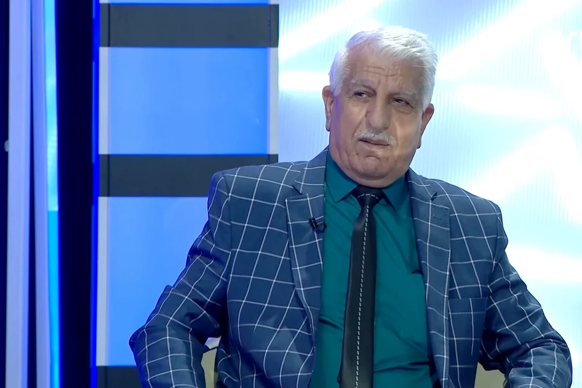 Xalq artisti: Anamı, qardaşımı, məni həbs etdilər - VİDEO