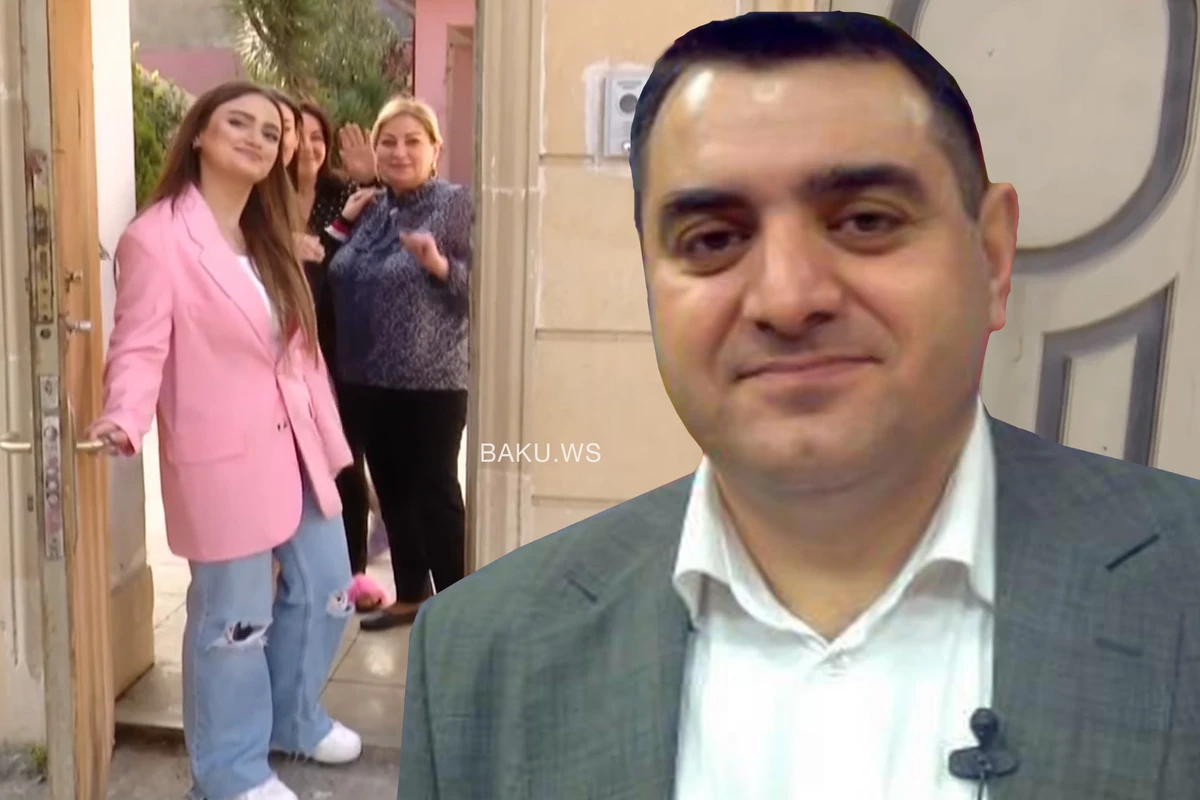 Xanımı mərhum Rüfət Mehdiyevlə bağlı gizli məqamları açıqladı - VİDEO