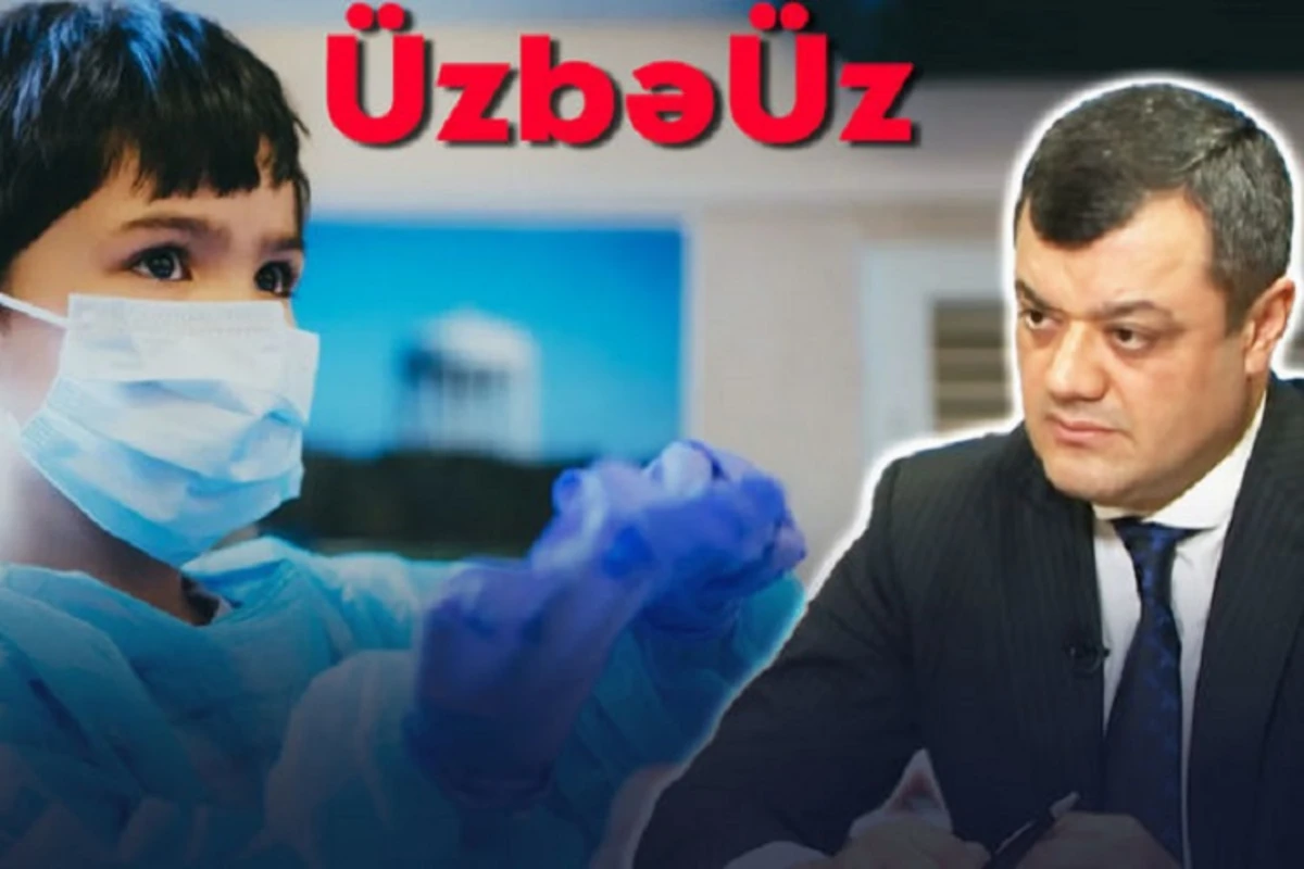 Səhiyyə Nazirliyi rəsmisindən uşaqlar arasında yayılan virusla bağlı açıqlama - VİDEO