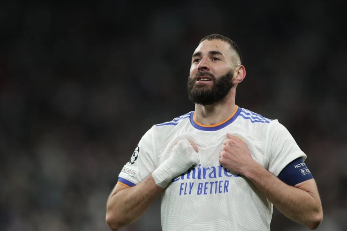 Benzema Real Madriddə 600-cü oyununa çıxacaq