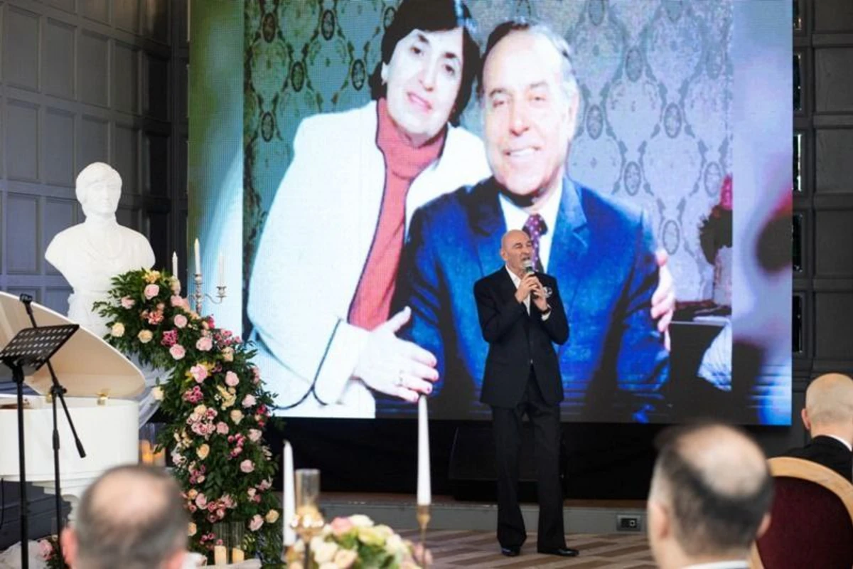 Bakıda Zərifə xanımın xatirəsi anıldı - FOTO