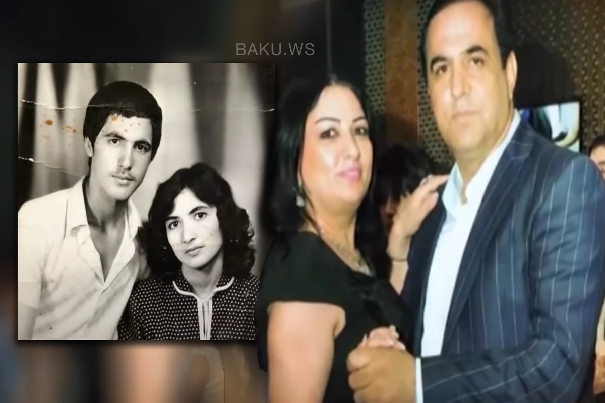 Sinif yoldaşı ilə evləndi, illərlə evindən uzaqda qaldı - 58 yaşlı Manaf Ağayevin həyat yolu - VİDEO