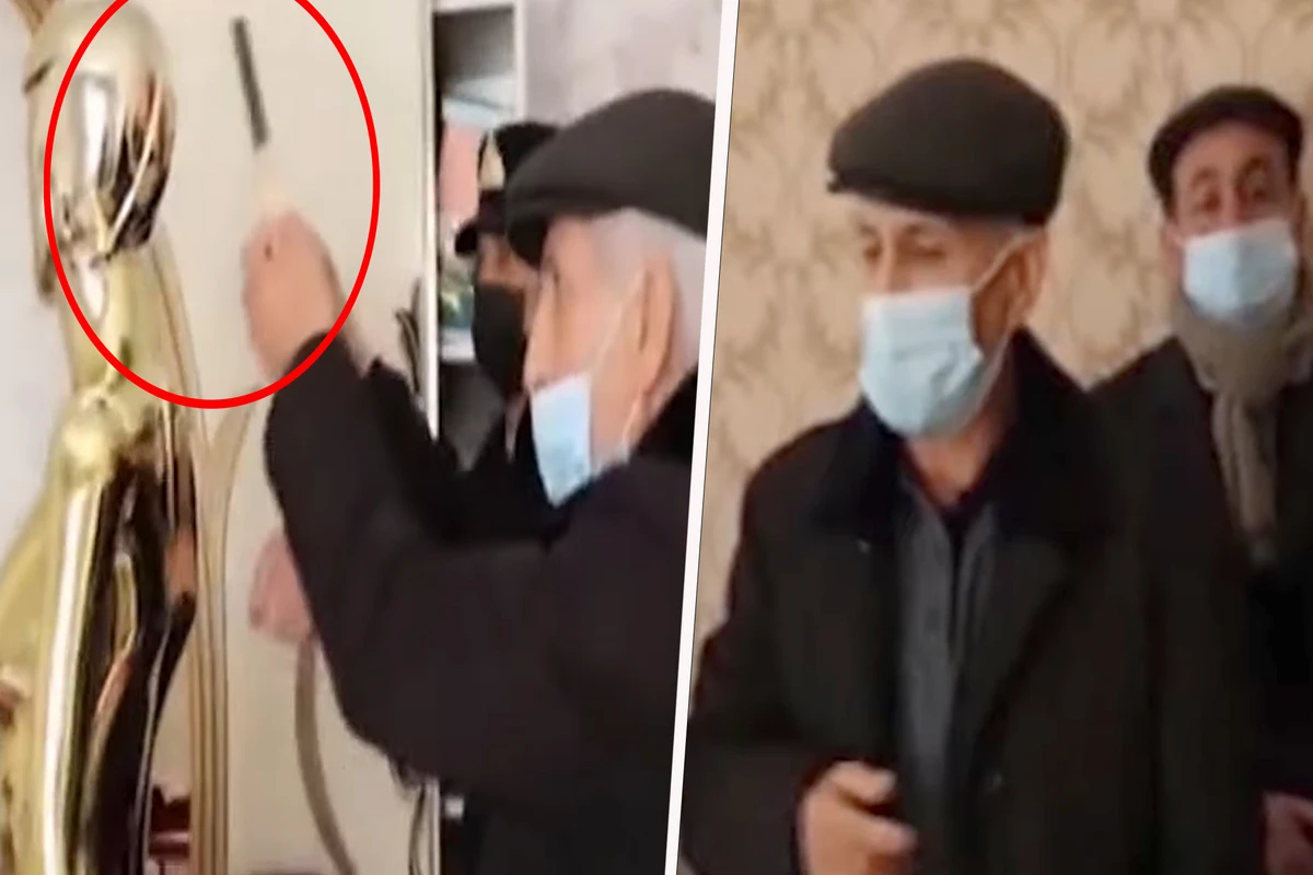 Слабонервным не смотреть! Подробности страшного убийства в Баку - ВИДЕО