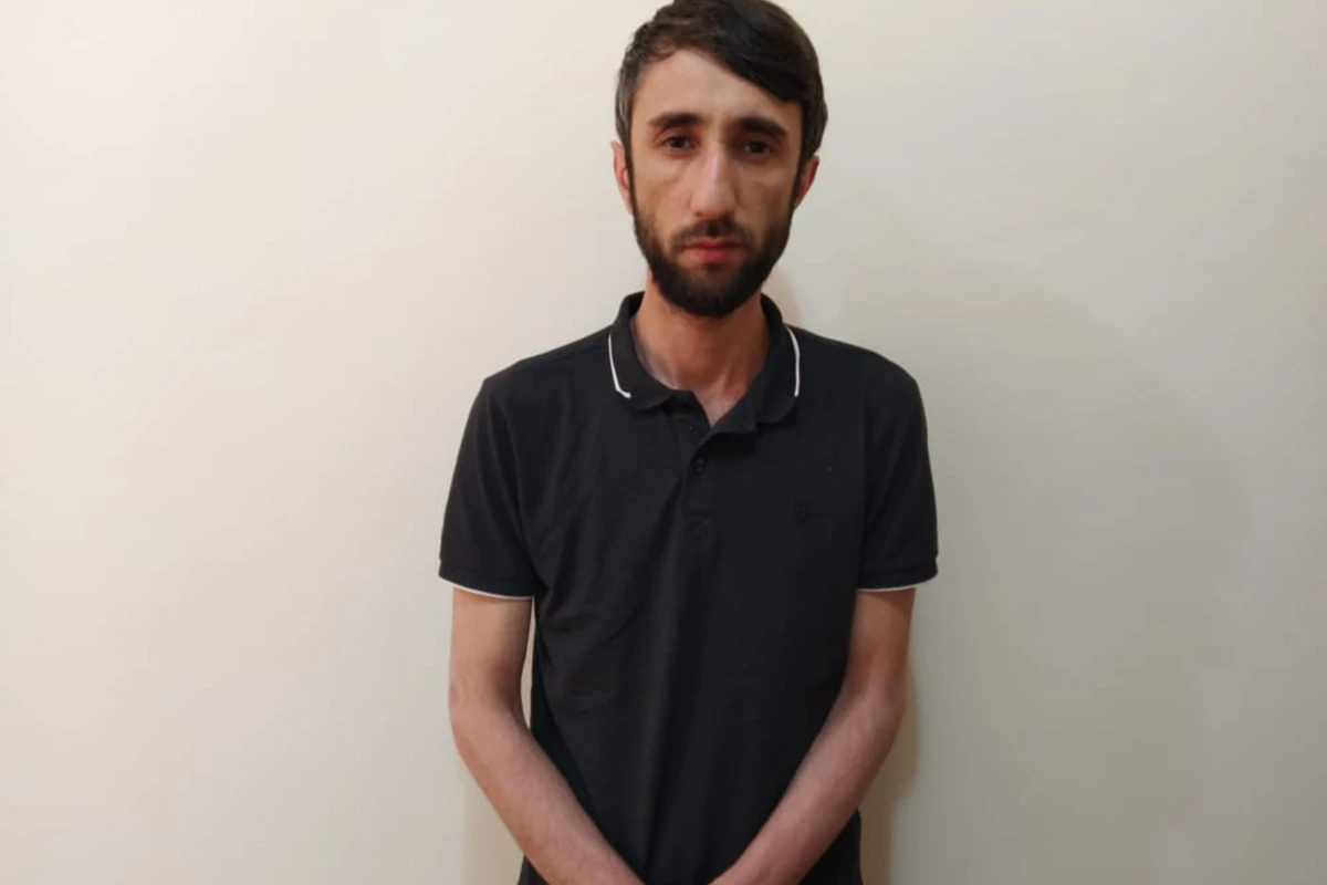 Narkotikin təsiri altında qaydaları pozan sürücü 15 sutkalıq həbs edilib - VİDEO