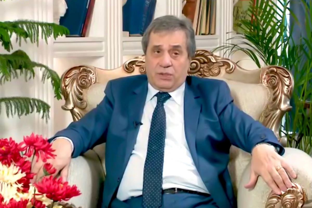 30 ildir Avropada verilişlərdən qonorar alan Xalq artisti: Sonuncu dəfə 700 dollar gəldi - VİDEO