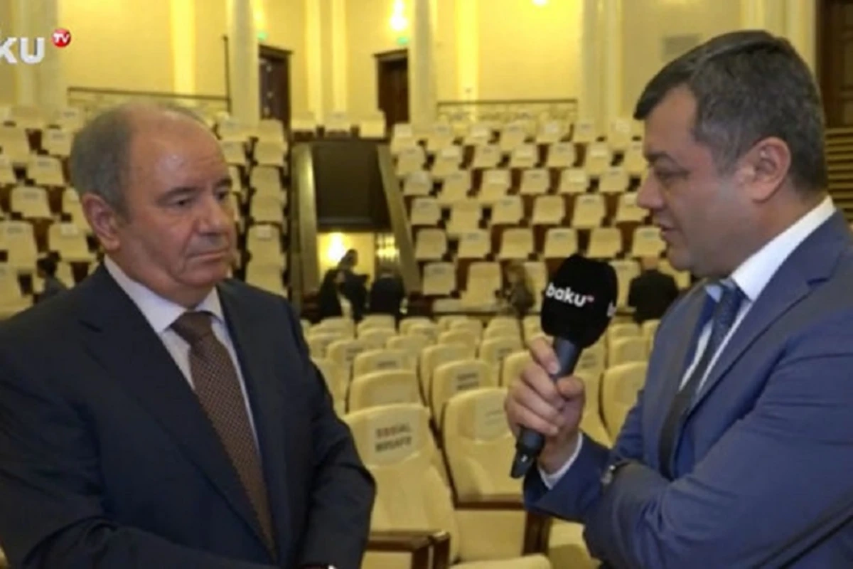 Экс-министр высказался Baku TV об упоминании его имени в коррупционных делах - ВИДЕО