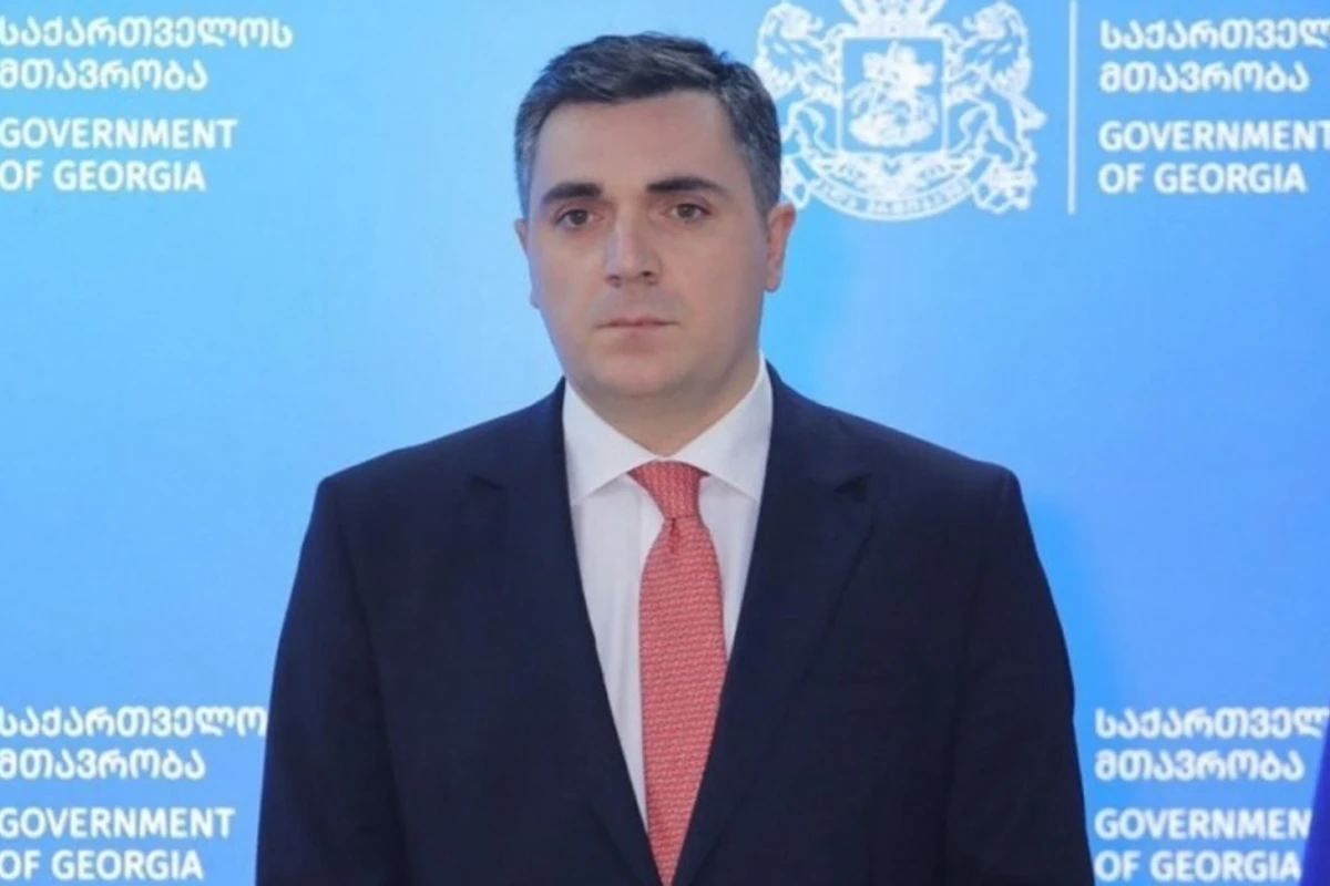 Gürcüstanın XİN başçısı: “Azərbaycanla dostluğun möhkəmlənməsi üçün daha böyük potensial var”