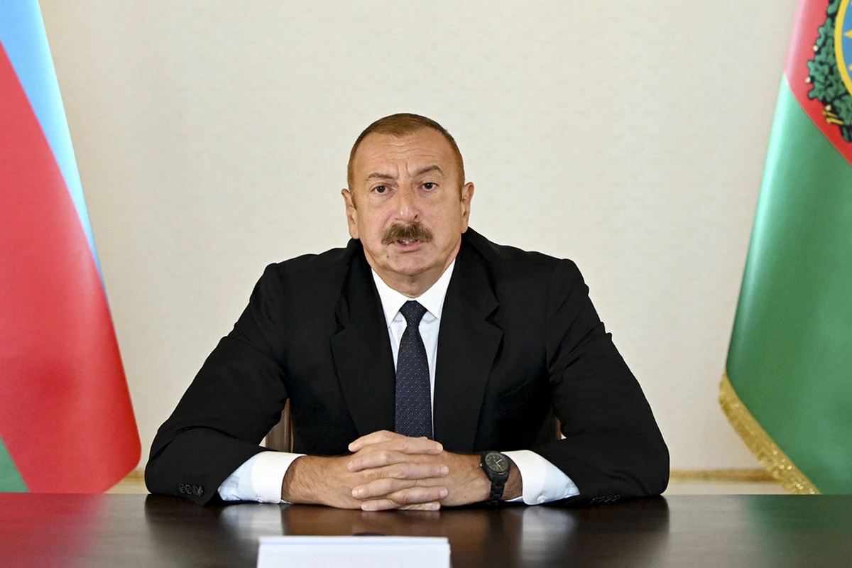Prezident: Sülh müqaviləsi ilə bağlı danışıqların başlanılması üzrə Azərbaycan nümayəndə heyəti hazırdır