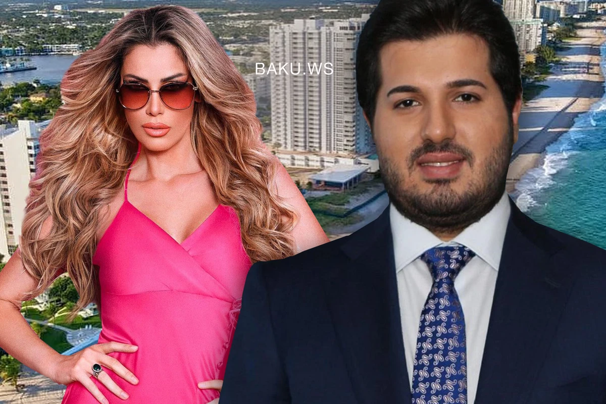 Milyonluq evinin görüntülərini paylaşan Petek onu Rza Zərrabın almadığını sübut etdi - FOTO