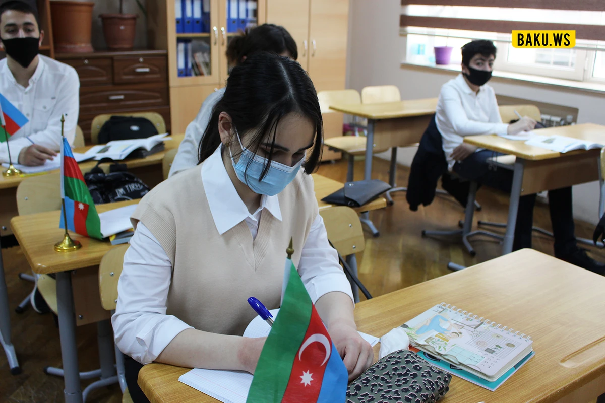 Mayın 1-də keçiriləcək imtahanda maskadan istifadə məcburi olacaq? - AÇIQLAMA