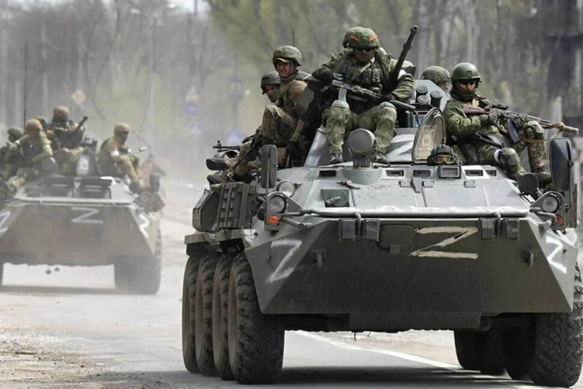 Россия пытается взять в кольцо украинских военных на Донецком направлении