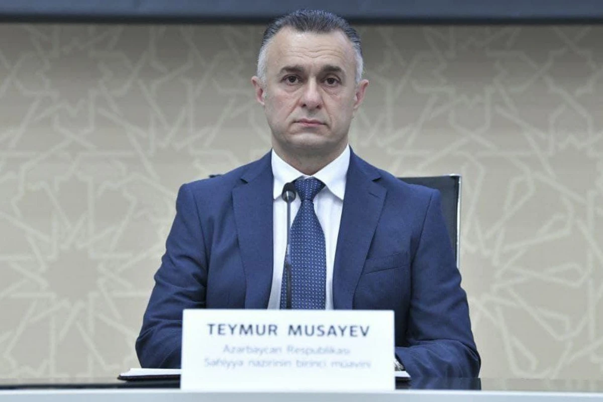 Министр прокомментировал распространение вируса гепатита неизвестного происхождения