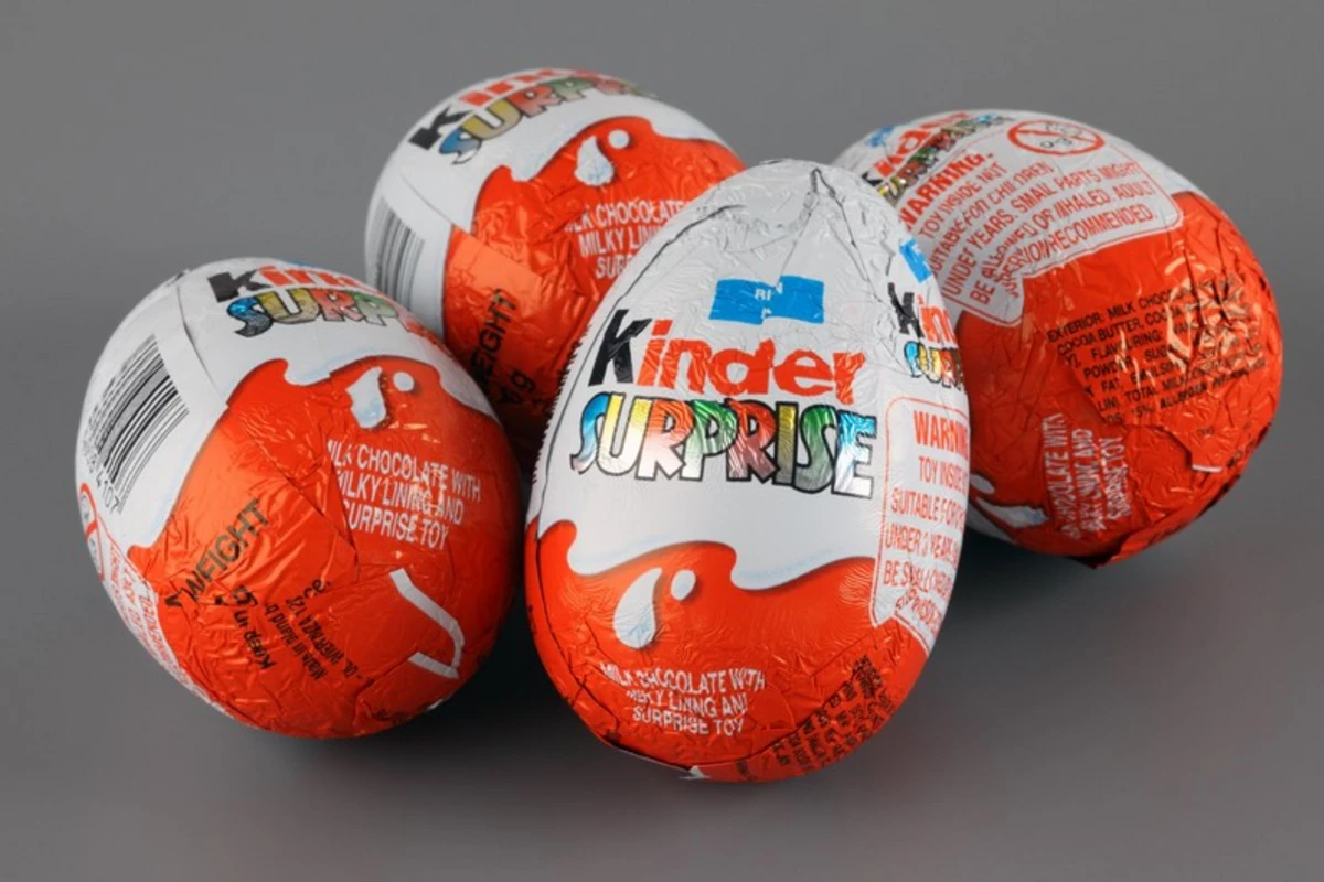 В Азербайджане Kinder изымается из продажи - ОФИЦИАЛЬНО