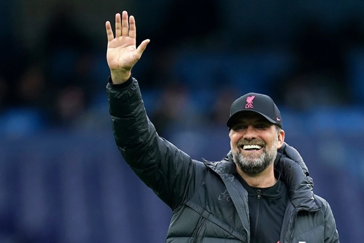 Liverpul Yurgen Kloppun müqaviləsini uzatdı Liverpul Yurgen Kloppun müqaviləsini uzatdı