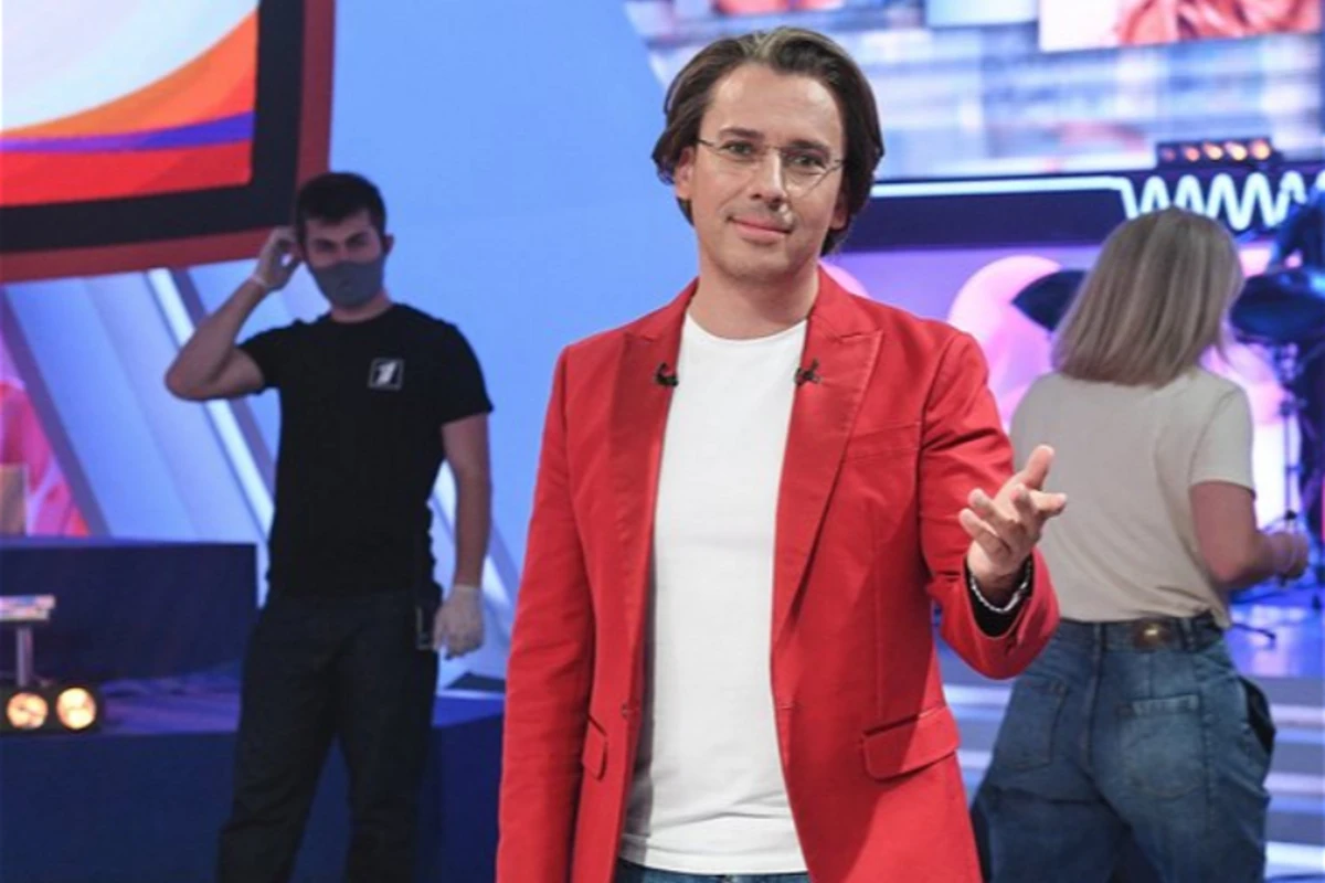 Стало известно, кто заменил Галкина в эфире Первого канала - ФОТО