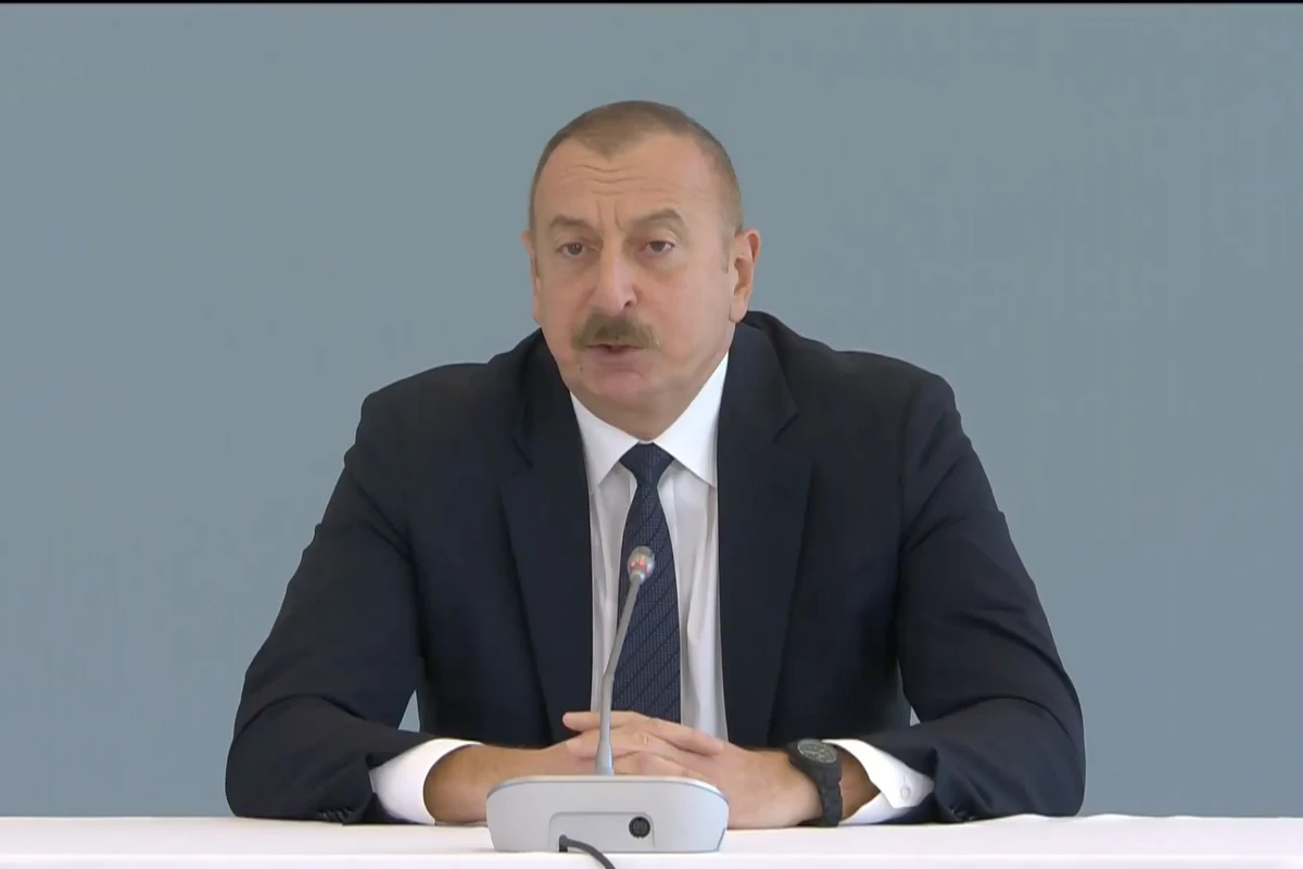 Prezident: “Şuşada gördükləriniz ermənilərin 30 illik işğalı zamanı törətdikləri vəhşiliyin və vandalizmin nəticəsidir”