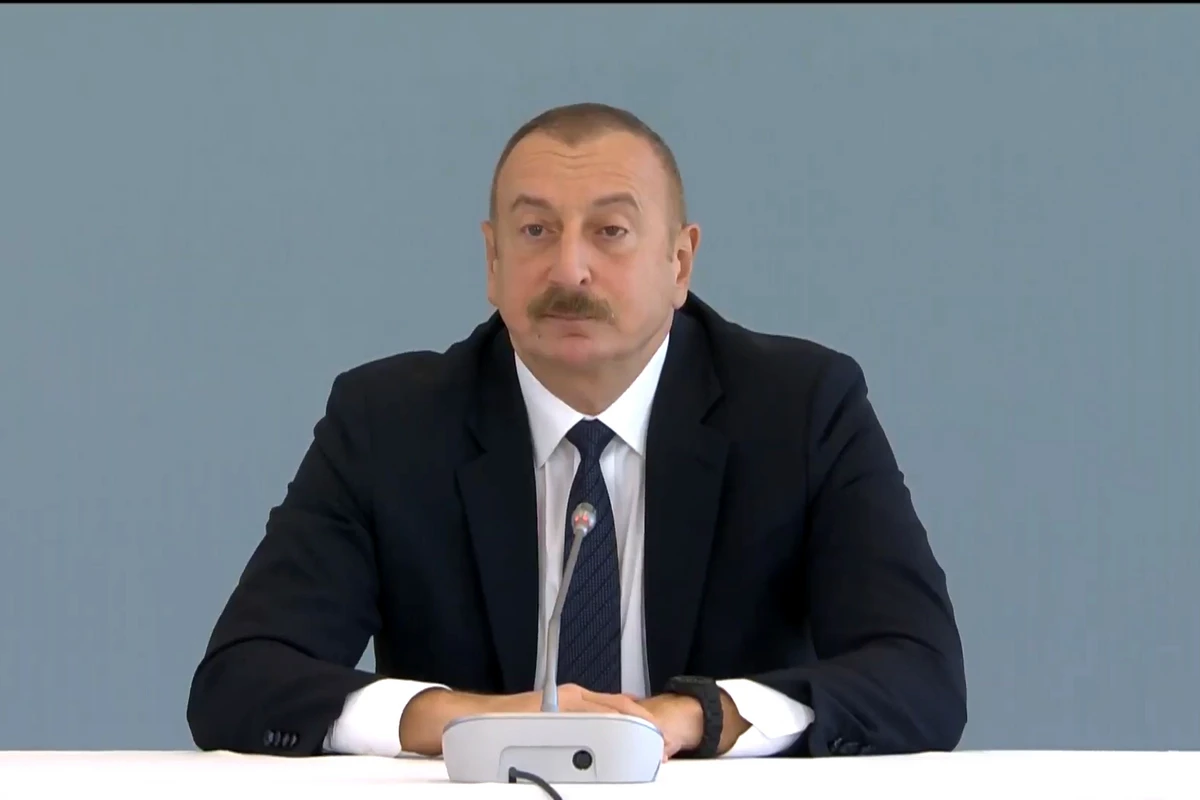 Prezident: Əgər sülh sazişi imzalansa, Qafqazda sülh davamlı olacaq