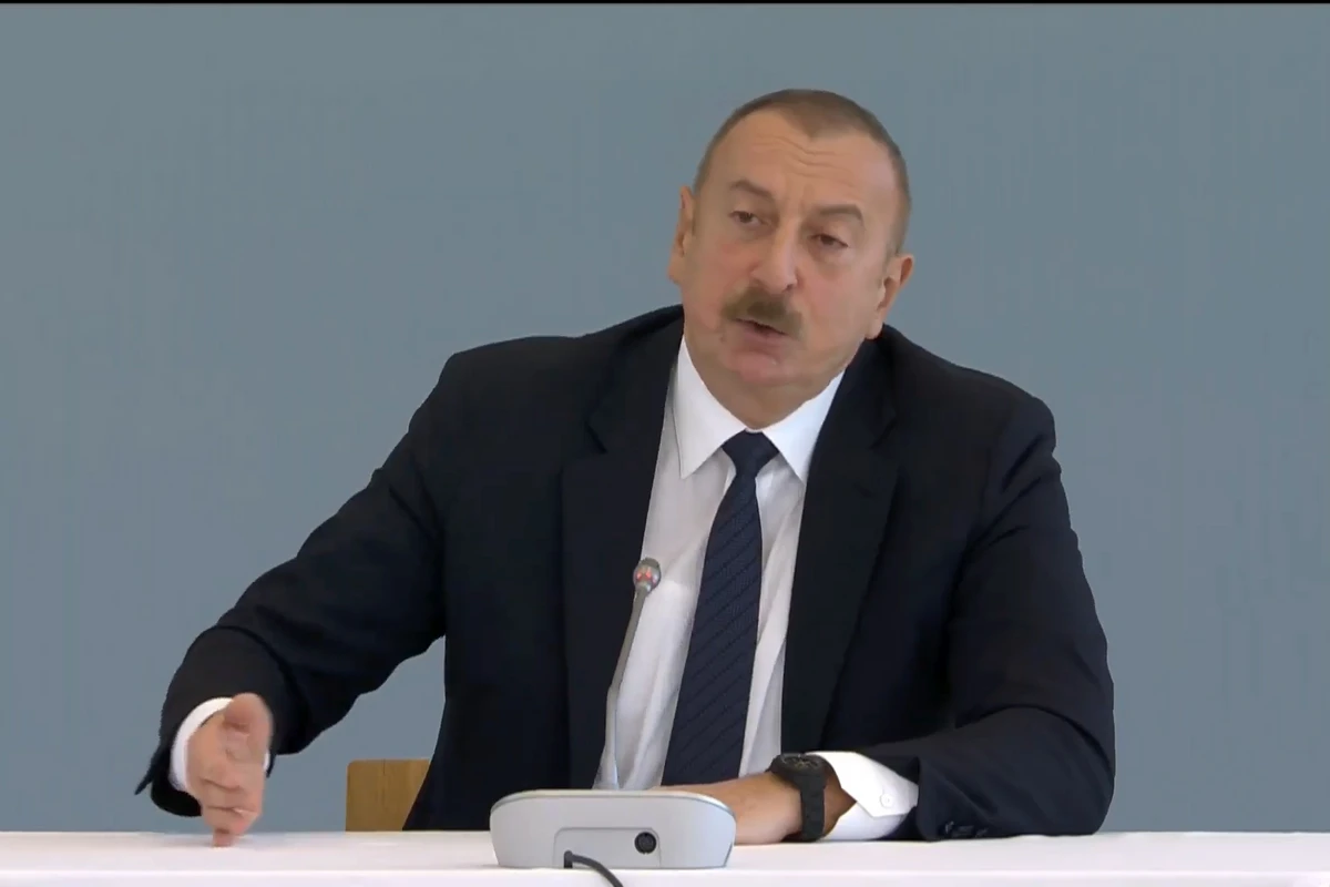 Prezident: “Türkiyə ilə həm sözdə, həm də əməldə bir olduğumuzu bütün dünyaya bəyan etdik”