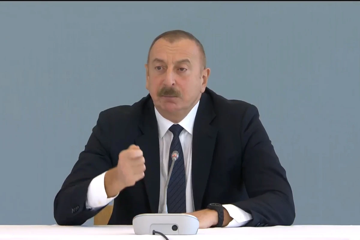 Prezident: “Azərbaycanın xarici siyasətinin müstəqil xarakteri milli maraqlara əsaslanır”