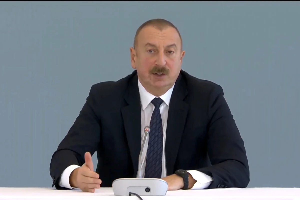İlham Əliyev: “Ermənistan Azərbaycanın enerji resurslarına çıxış əldə edə bilər”