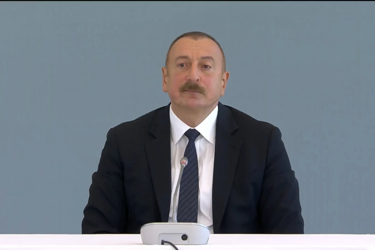 İlham Əliyev: Münaqişədən sonra münasibətlərin normallaşdırılmasında Aİ-nin rolunu yüksək qiymətləndiririk