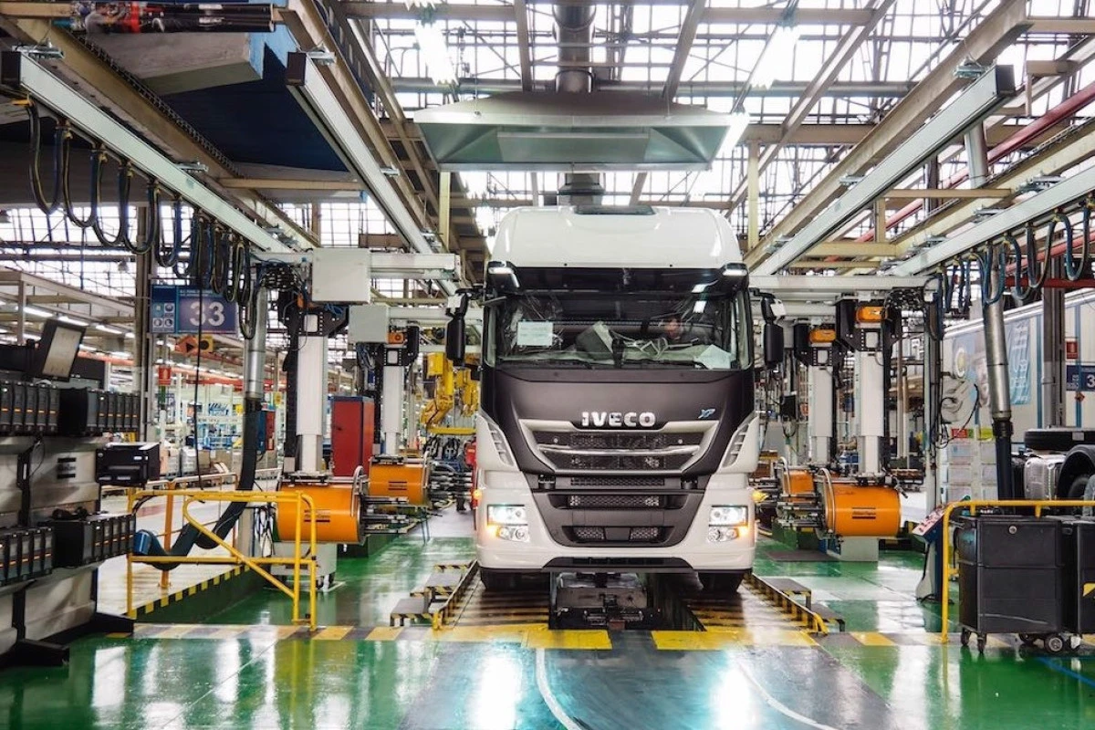 Azərbaycanda IVECO yük avtomobillərinin istehsalına başlanılır