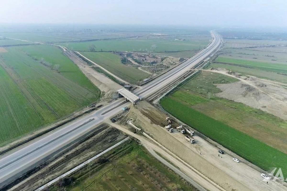 Bakı-Quba-Rusiya magistral yolu əsaslı təmir olunacaq