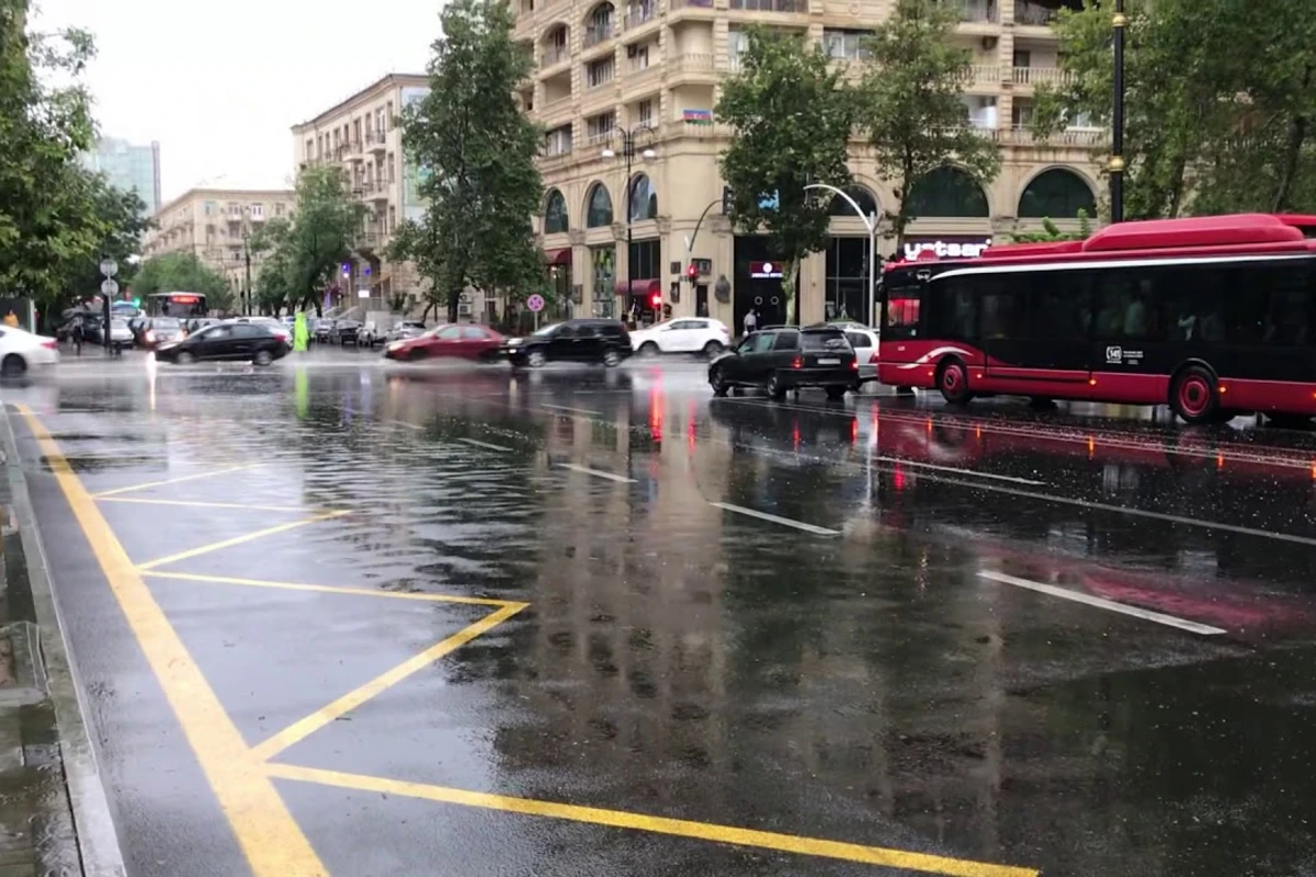 Прогноз погоды на последний день апреля