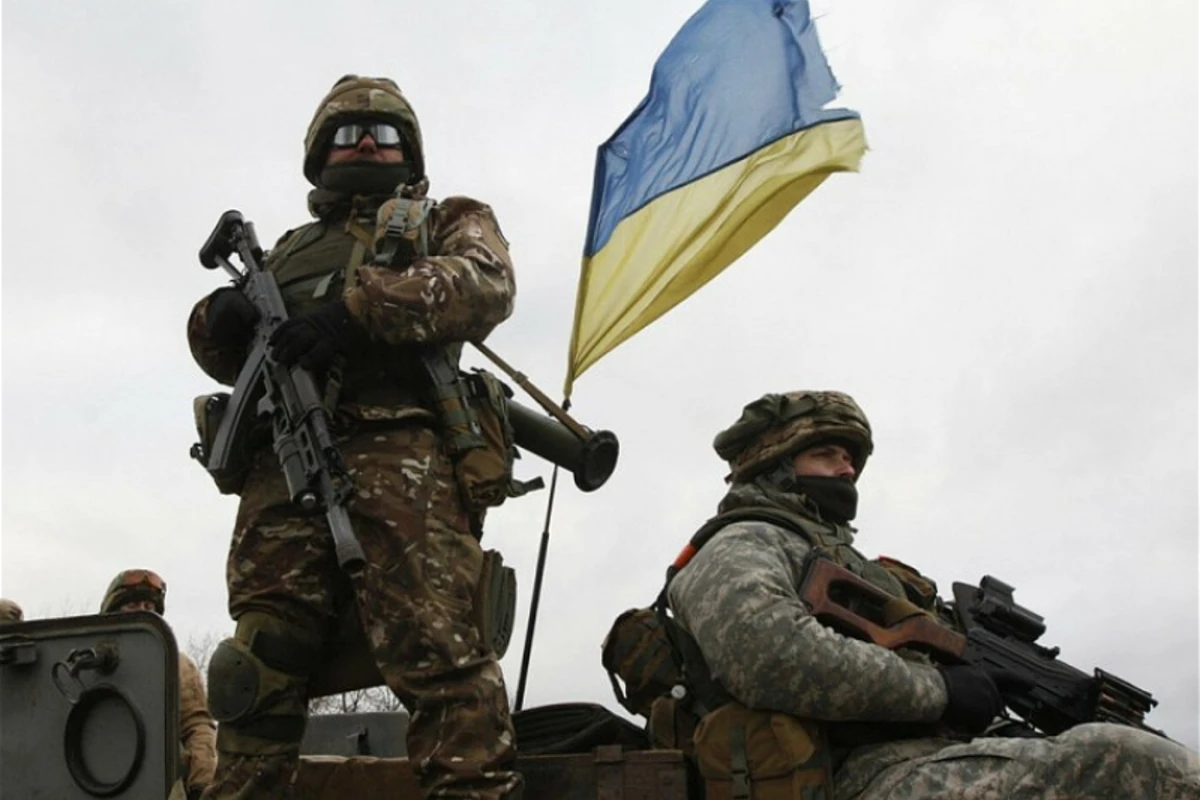 Армия Украины освободила стратегически важный населенный пункт под Харьковом - ФОТО