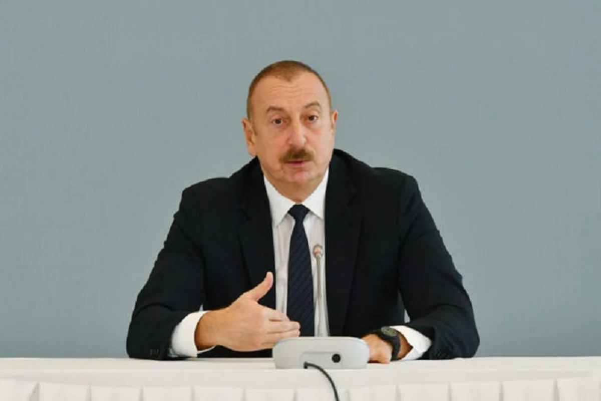 Ильхам Алиев: Сейчас мы находимся в процессе активных реформ в SOCAR