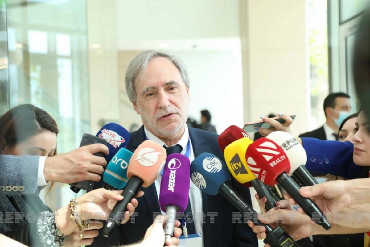 Jan Mişel Brun: “Minsk qrupu canını tapşırıb və aktuallığını itirib”