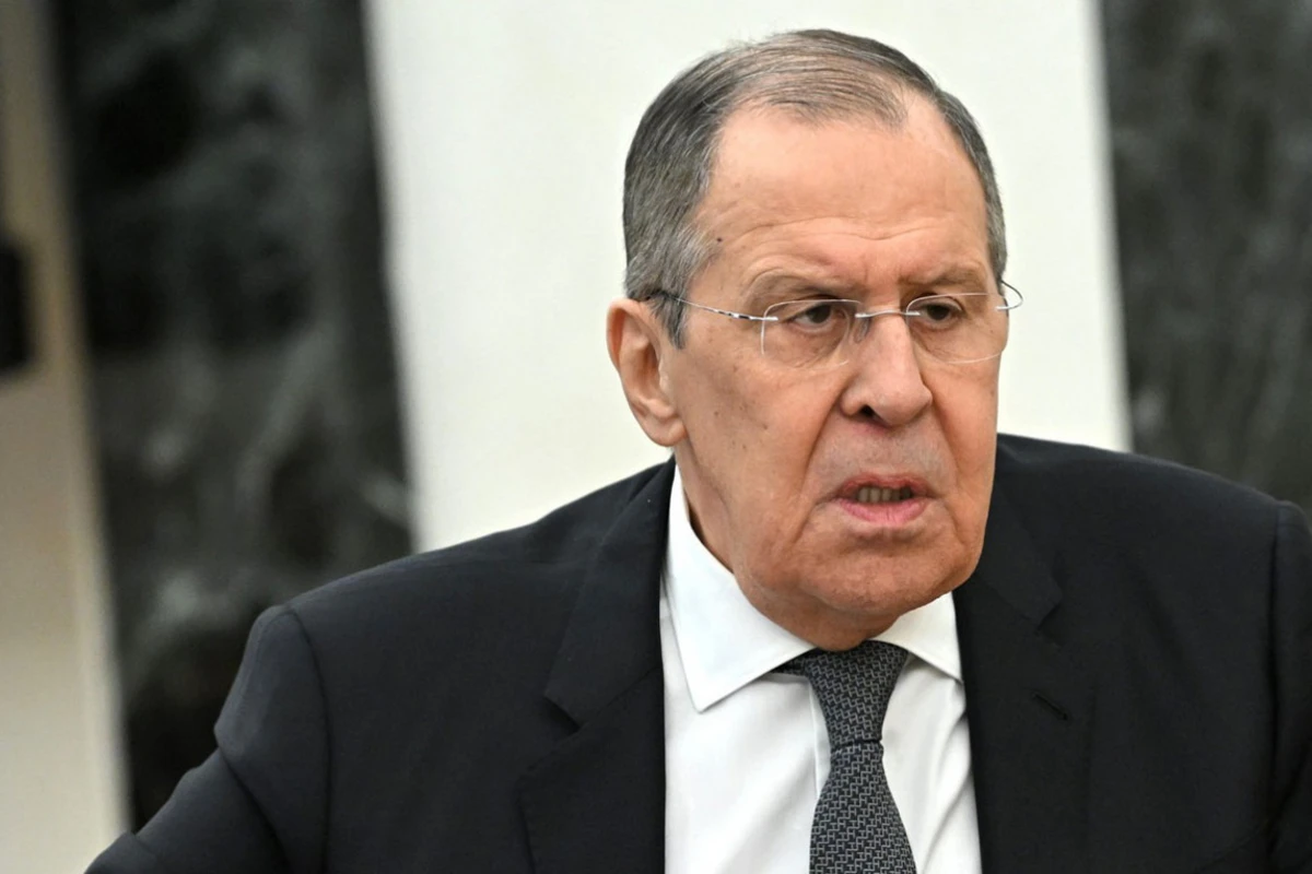 Lavrov Ukraynadakı xüsusi əməliyyatın nə vaxt bitəcəyini AÇIQLADI