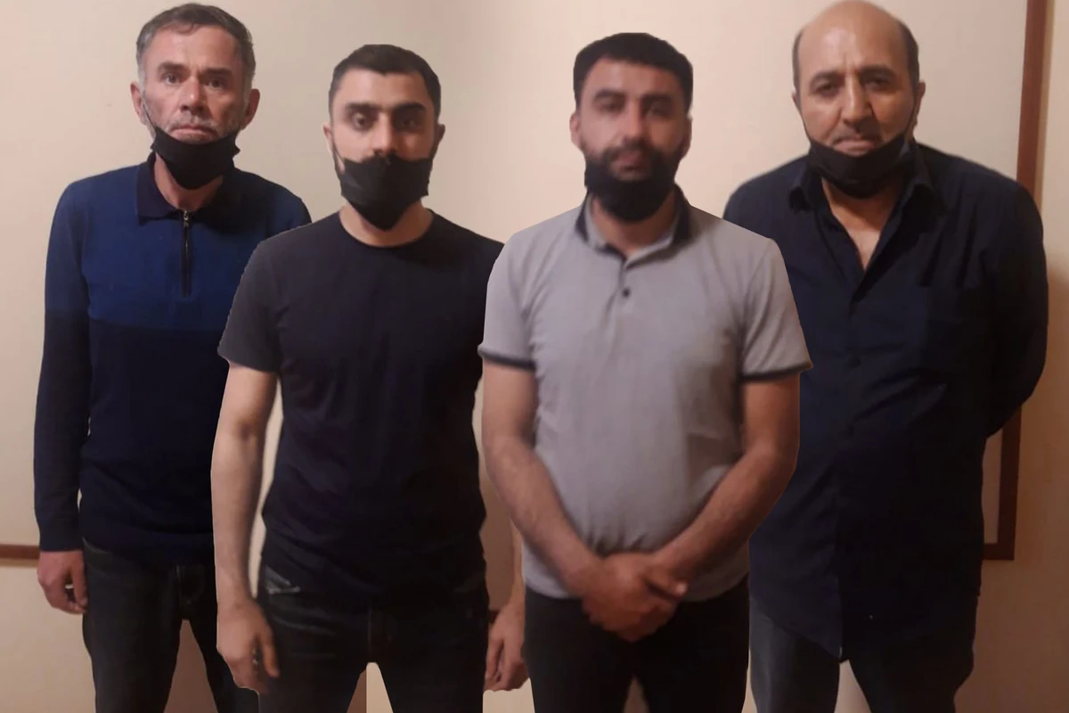 Patı saxlamaqda şübhəli bilindi, başqa əməlləri ortaya çıxdı