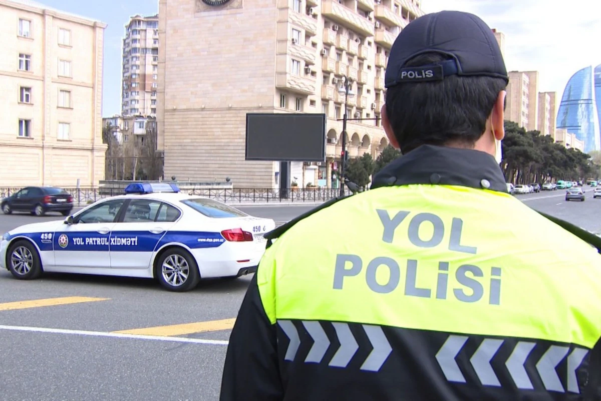 Yol polisindən sürücülərə MÜRACİƏT