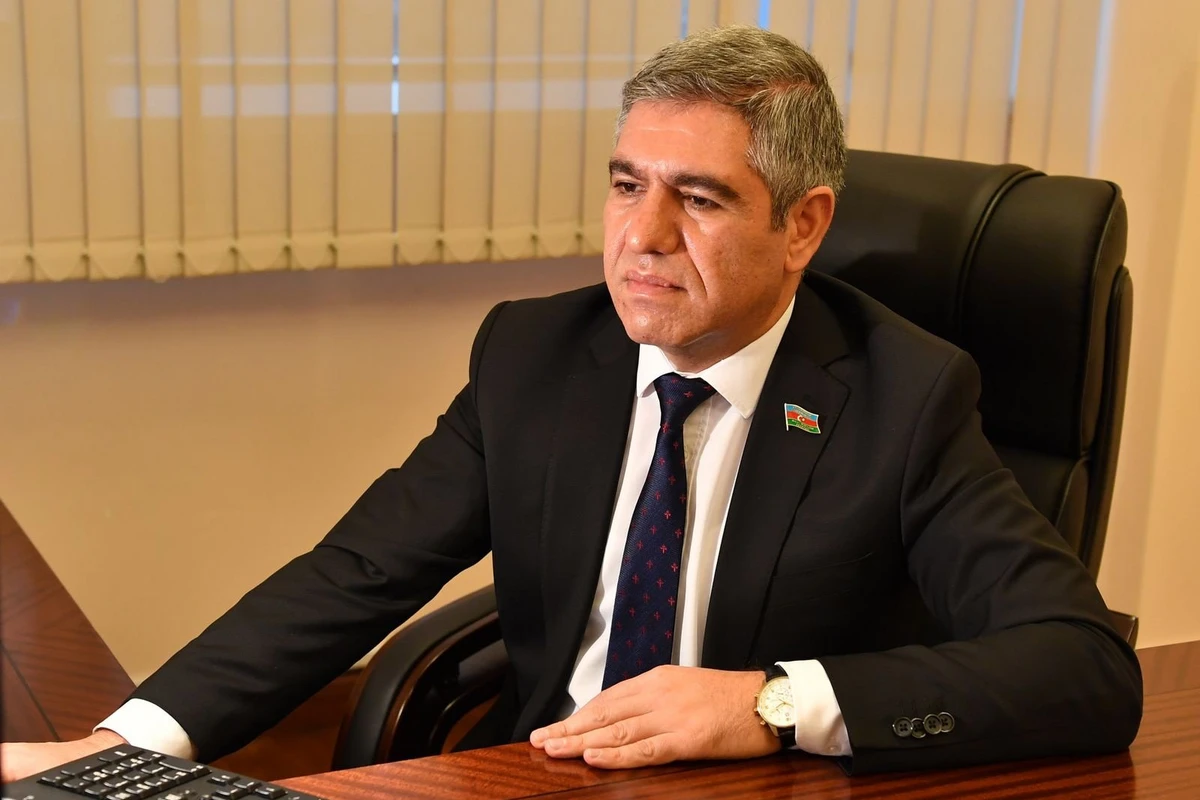 Milli Məclisin deputatı: “Dünyadakı yoxsul əhalinin 45 faizi müsəlman aləmində yaşayır”