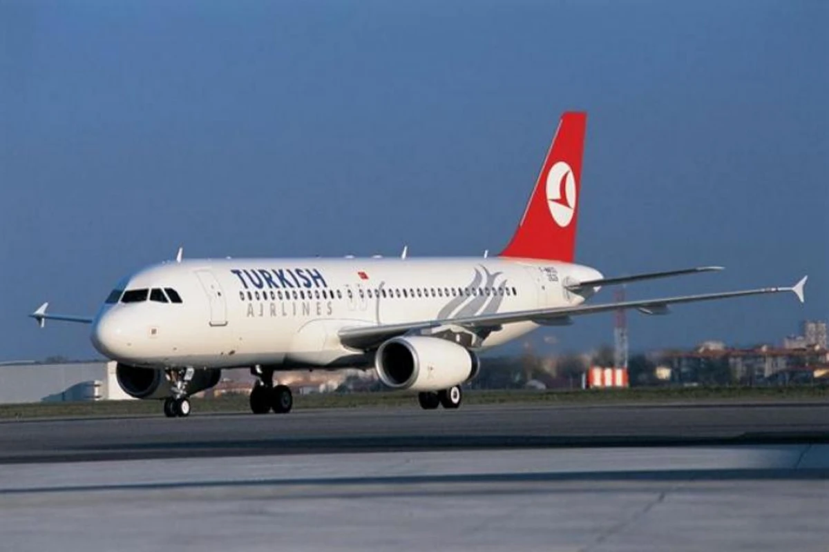 Türkiyədə sərnişin təyyarəsini ildırım vurdu, təcili eniş etdi