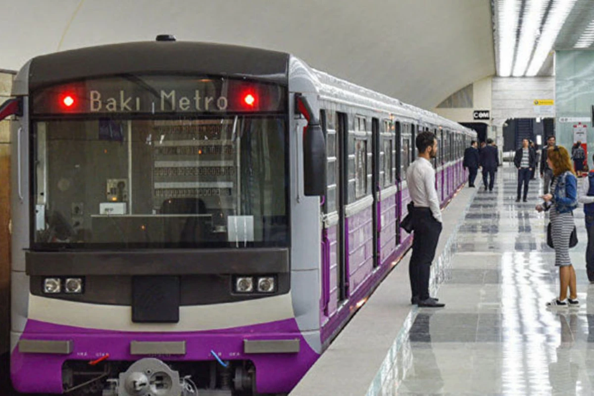 Bakı metrosunda tibbi maskalardan istifadə qaydası ilə bağlı MƏLUMAT