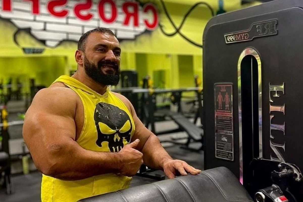 Bakıda fitnes müəllimi qəfil dünyasını dəyişdi - FOTO Bakıda fitnes müəllimi qəfil dünyasını dəyişdi - FOTO