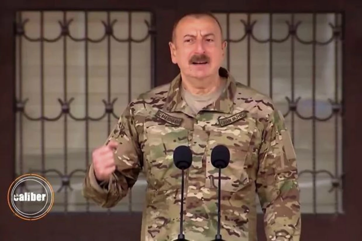 “Caliber”: “Azərbaycan Prezidenti postmüharibə reallıqlarını bəyan etdi” - VİDEO
