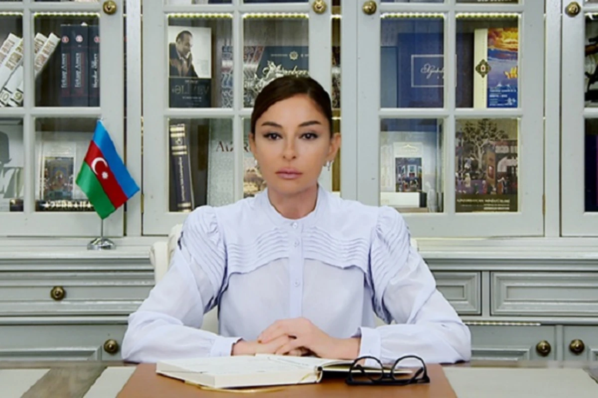Мехрибан Алиева поделилась публикацией в связи с праздником Рамазан - ФОТО