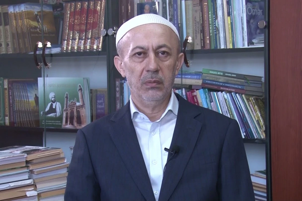 QMİ rəsmisindən FİTRƏ ilə bağlı tövsiyə