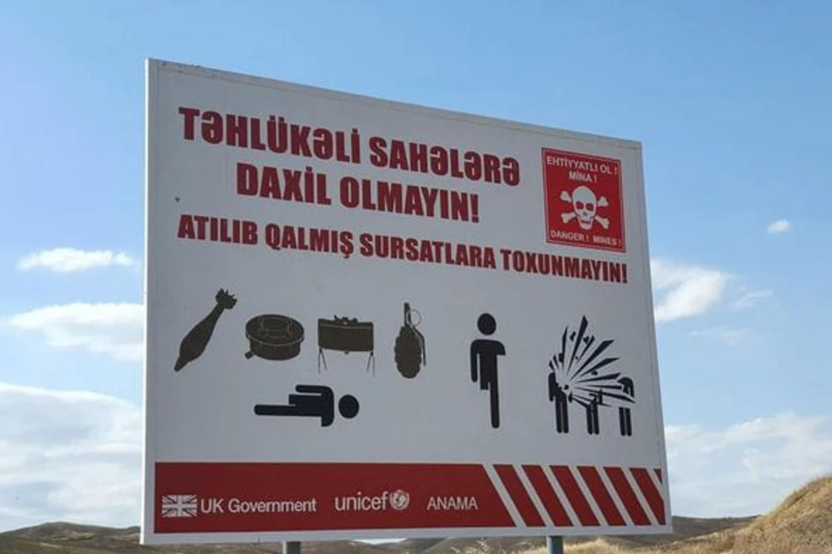 İşğaldan azad edilmiş ərazilərə icazəsiz keçmək istəyən şəxs saxlanılıb - FOTO İşğaldan azad edilmiş ərazilərə icazəsiz keçmək istəyən şəxs saxlanılıb - FOTO