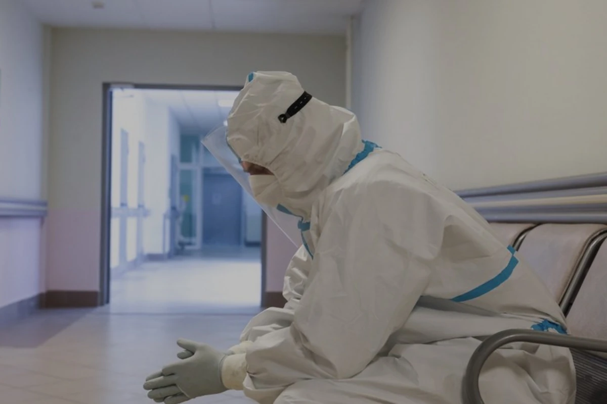 Azərbaycanda koronavirus infeksiyasına yeni yoluxma sayı açıqlanıb