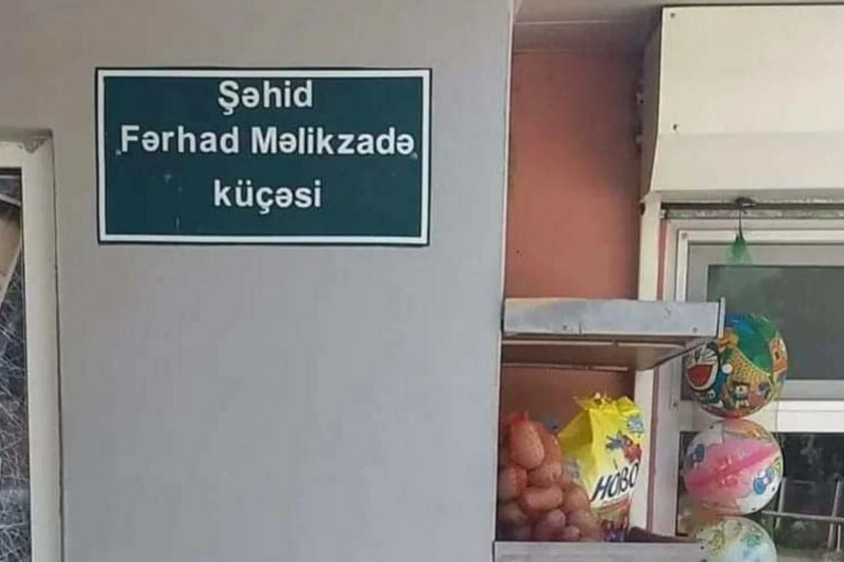 Sabirabadda 6 şəhidin adı küçələrə verilib - FOTO