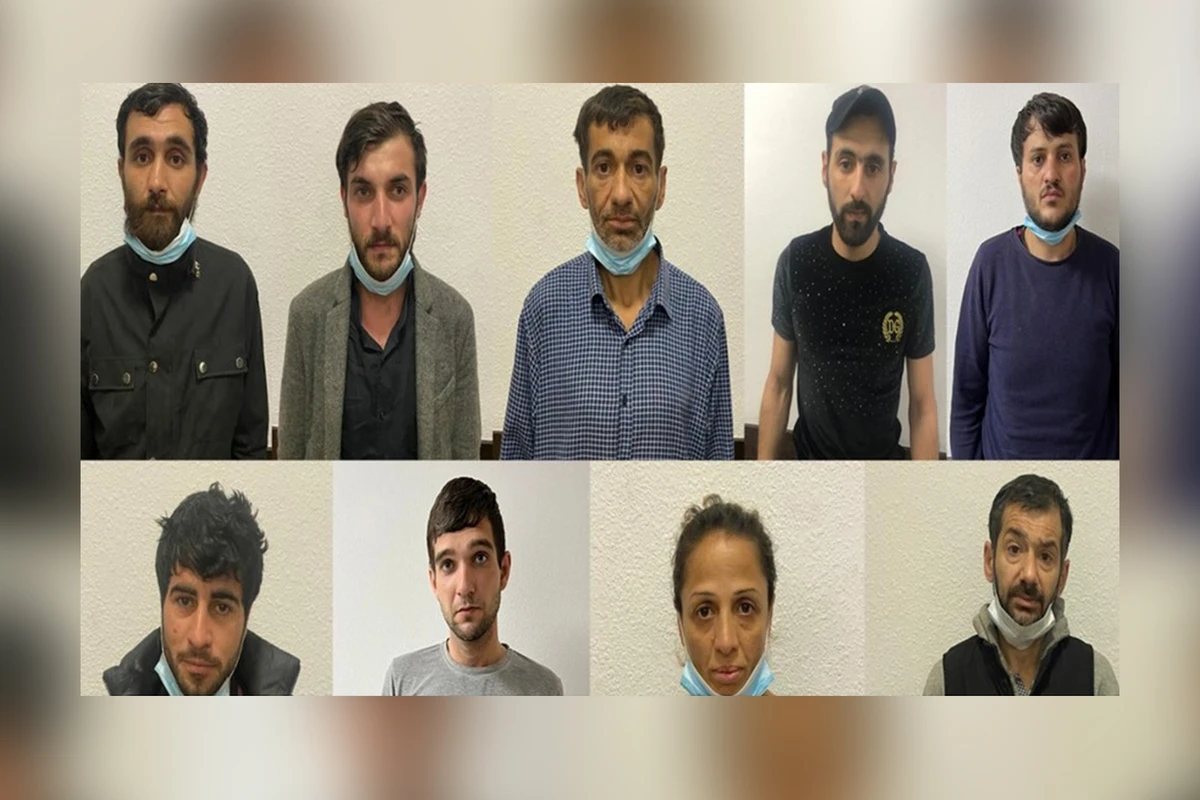 Kubinka” və Papanin”də patı satanlar ələ keçdi - VİDEO