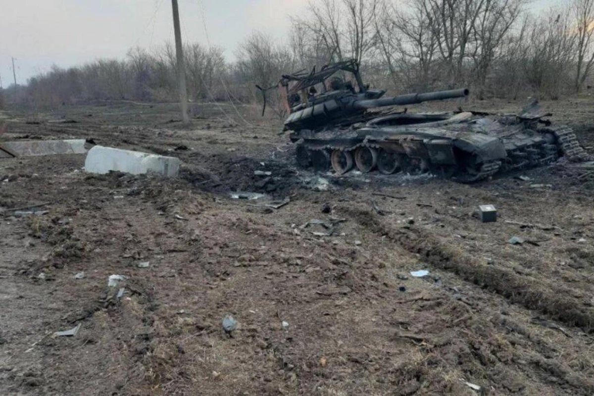 Украина обнародовала обновленные данные о потерях российской армии